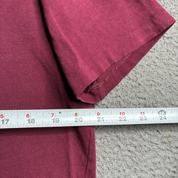 Polo Ralph Lauren Chainstitch Bulldog PRL t shirt 67 Logo Preppy Old Money Large - Picture 8 of 11